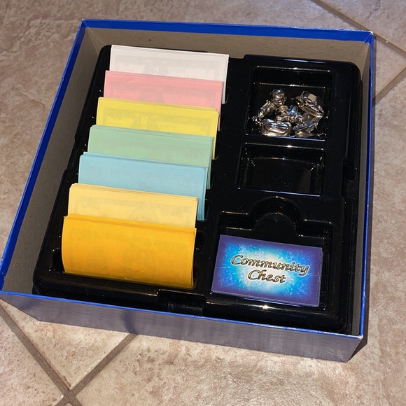 Monopoly Millennium Edition 2000 by Parker Brothers - Picture 2 of 6